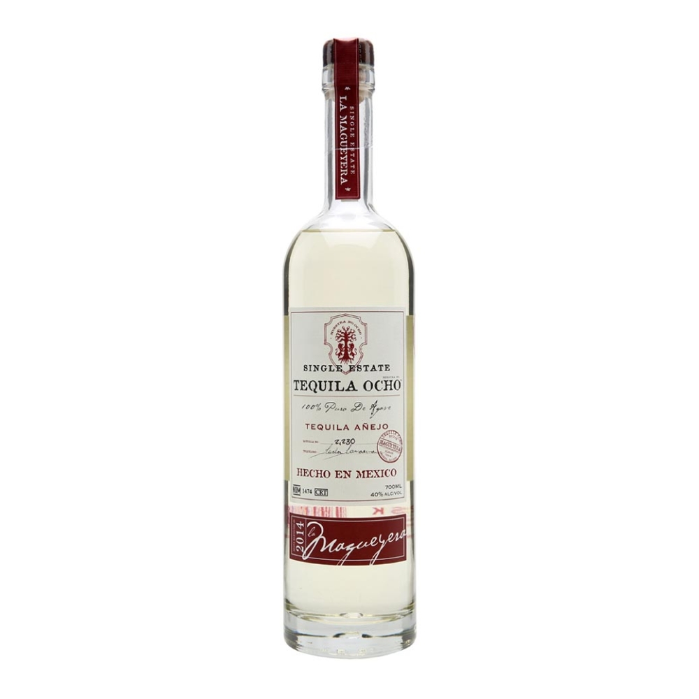 OCHO ANEJO TEQUILA 700ml