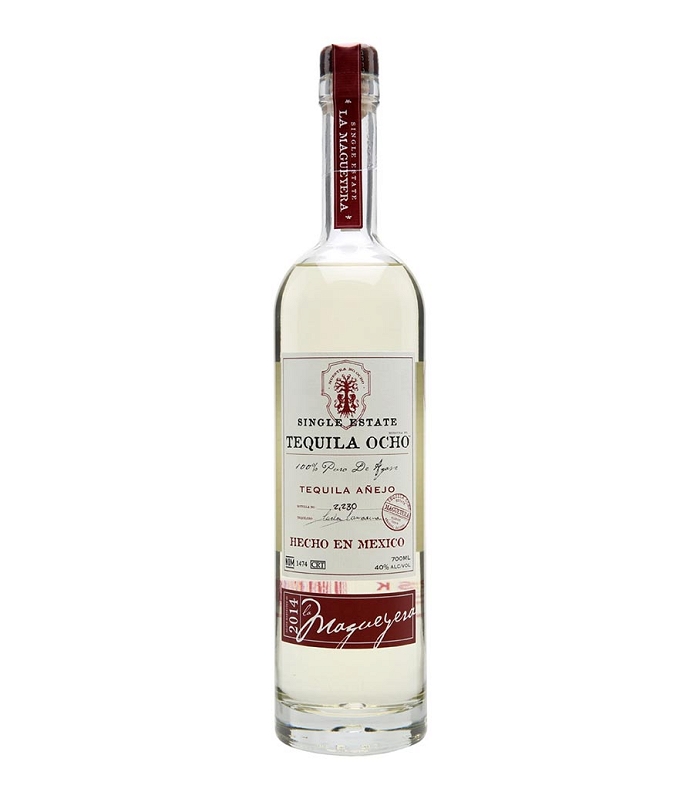 OCHO ANEJO TEQUILA 700ml