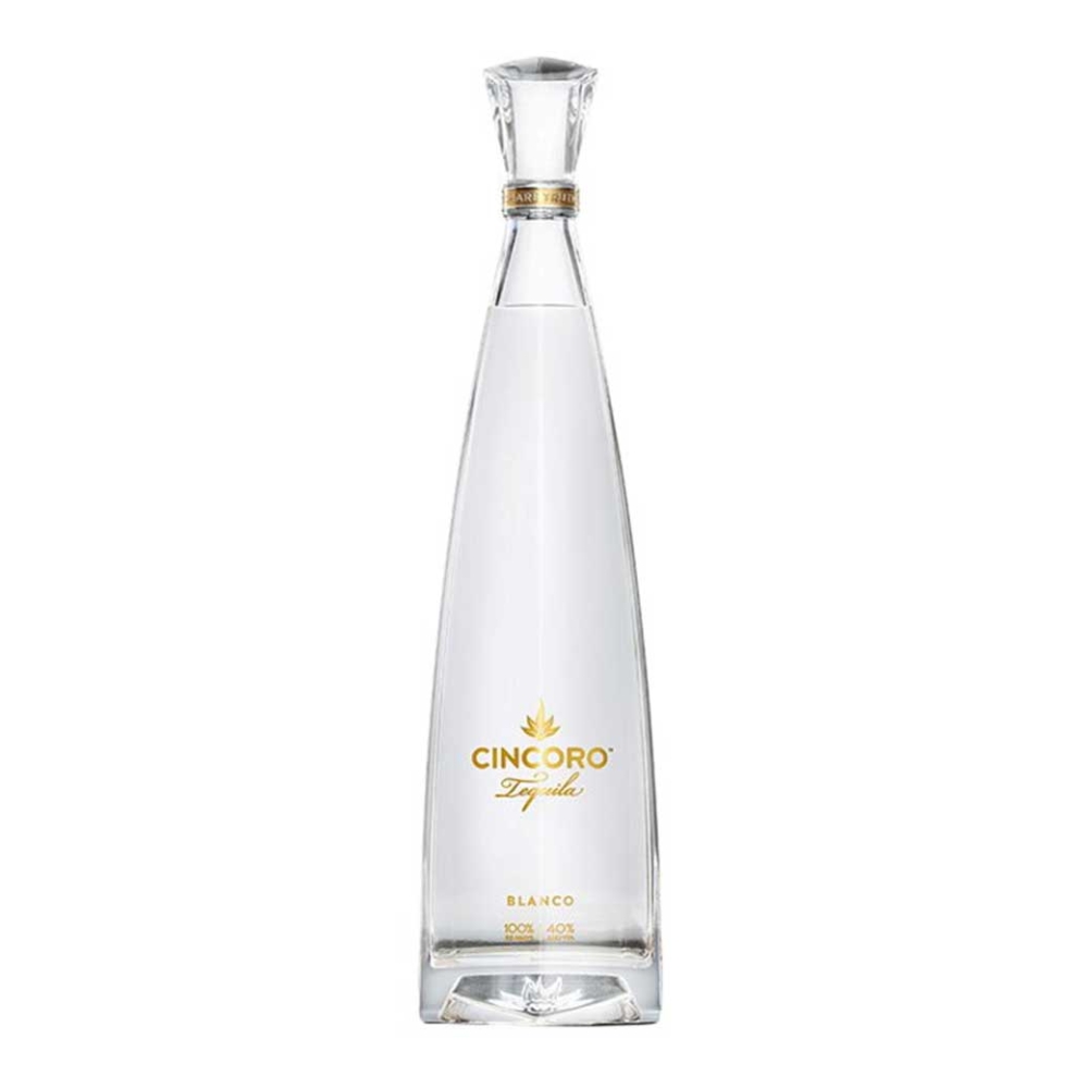 CINCORO BLANCO TEQUILA 700ml