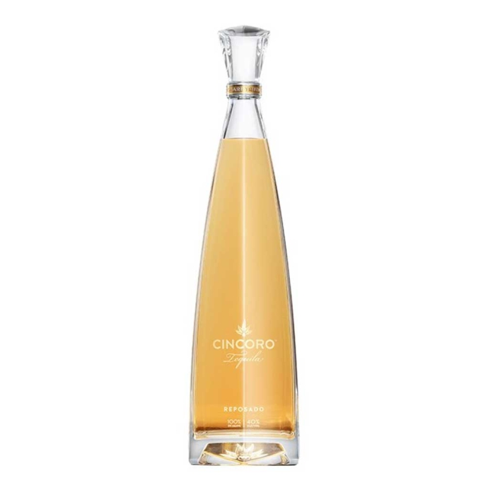 CINCORO REPOSADO TEQUILA 700ml