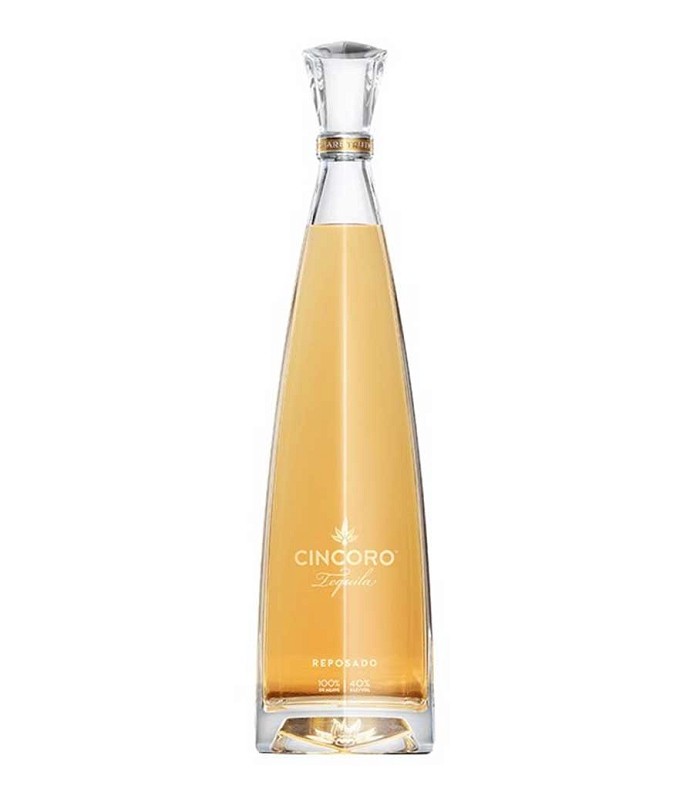 CINCORO REPOSADO TEQUILA 700ml