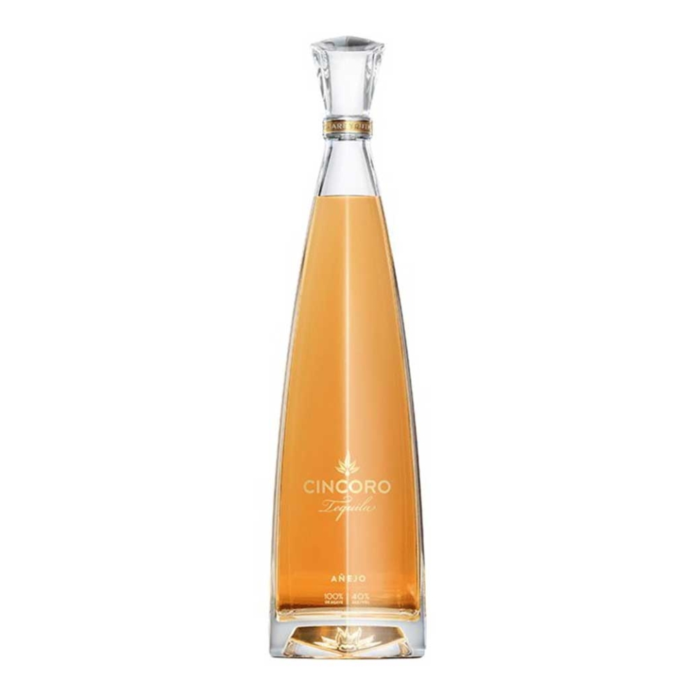 CINCORO ANEJO TEQUILA 700ml