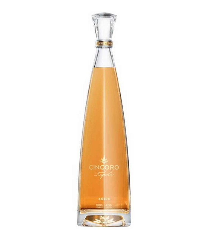 CINCORO ANEJO TEQUILA 700ml