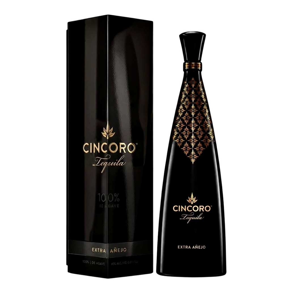 CINCORO EXTRA ANEJO TEQUILA 1.75LT