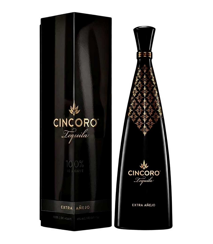 CINCORO EXTRA ANEJO TEQUILA 1.75LT
