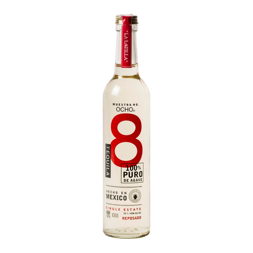 OCHO REPOSADO TEQUILA 500ml