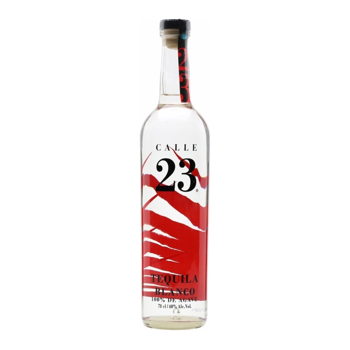 CALLE 23 BLANCO TEQUILA 700ml