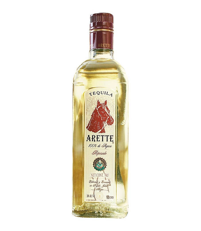 ARETTE REPOSADO TEQUILA 700ml