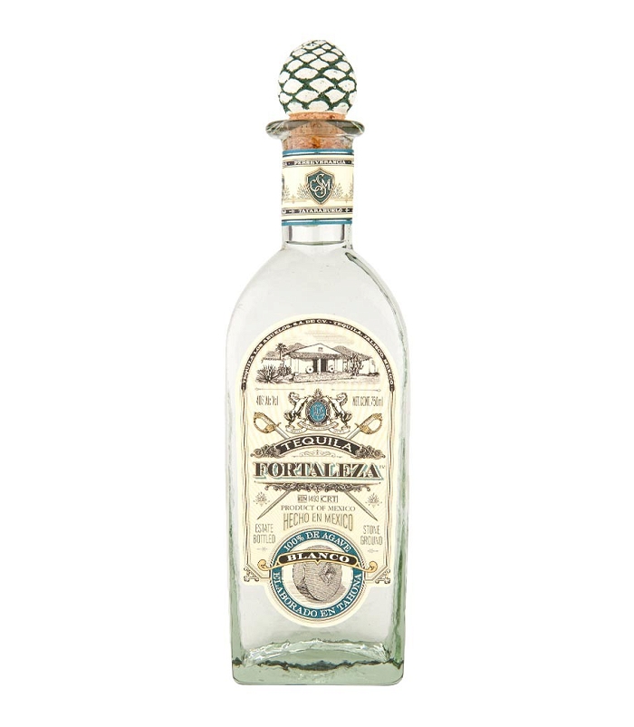 FORTALEZA BLANCO TEQUILA 700ml