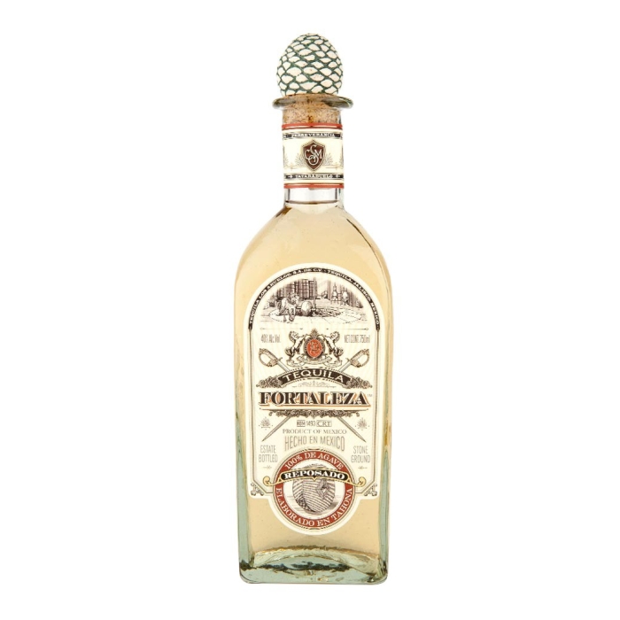 FORTALEZA REPOSADO TEQUILA 700ml