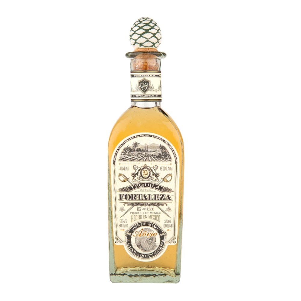 FORTALEZA ANEJO TEQUILA 700ml