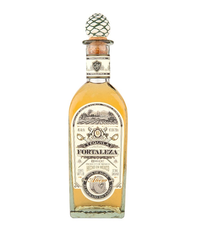 FORTALEZA ANEJO TEQUILA 700ml