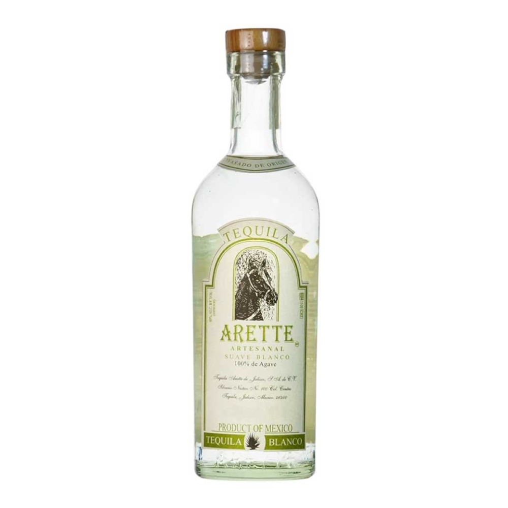 ARETTE SUAVE ARTESANAL BLANCO TEQUILA 700ml
