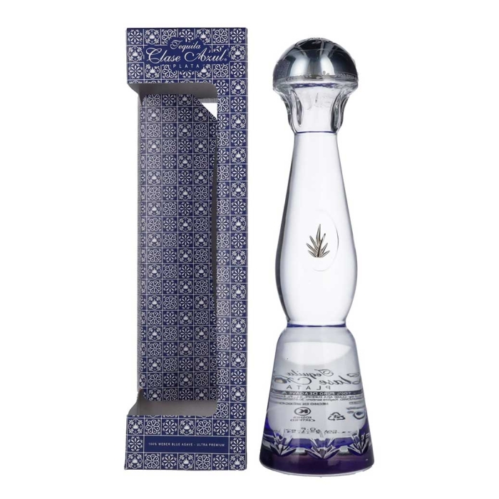 CLASE AZUL PLATA TEQUILA 700ml