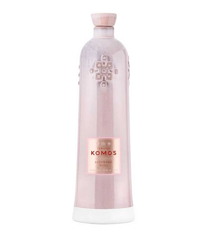 KOMOS REPOSADO ROSA TEQUILA 700ml