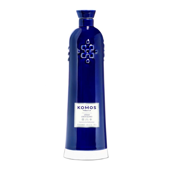 KOMOS ANEJO CRISTALINO TEQUILA 700ml