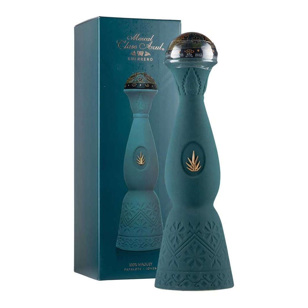 CLASE AZUL GUERRERO MEZCAL 700ml