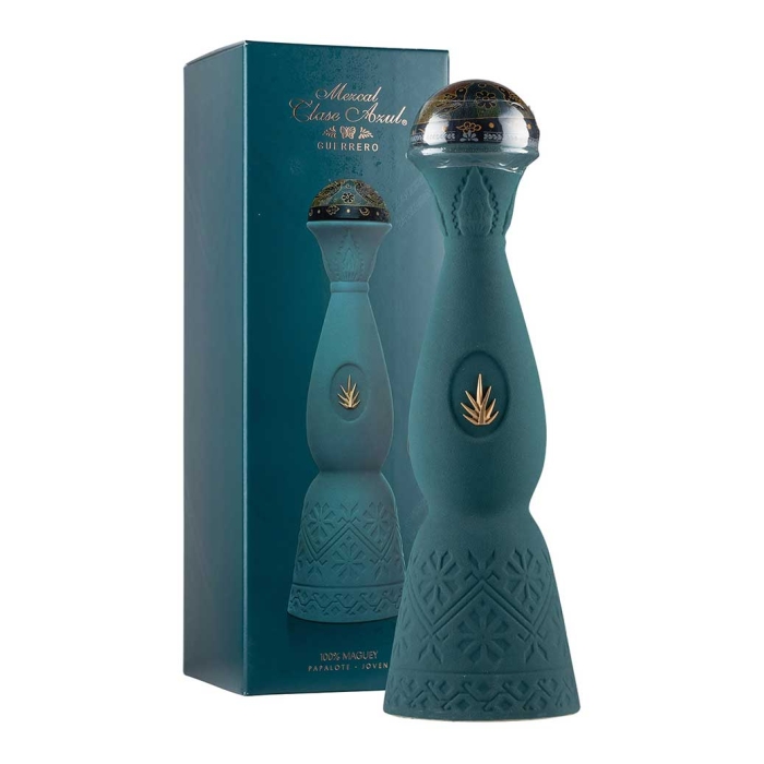 CLASE AZUL GUERRERO MEZCAL 700ml