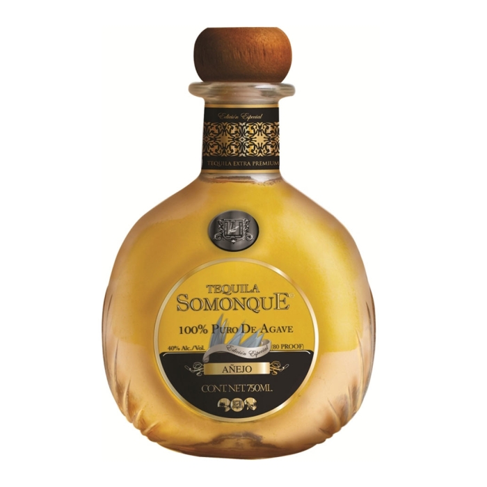 SOMONQUE ANEJO TEQUILA 700ml