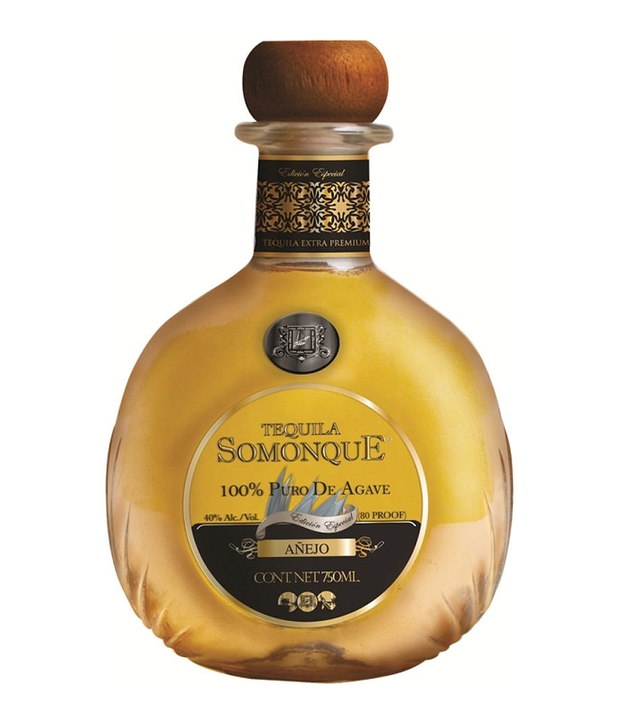 SOMONQUE ANEJO TEQUILA 700ml