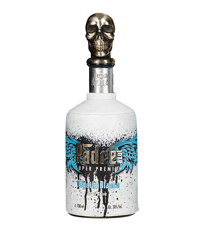 PADRE AZUL BLANCO TEQUILA 700ml
