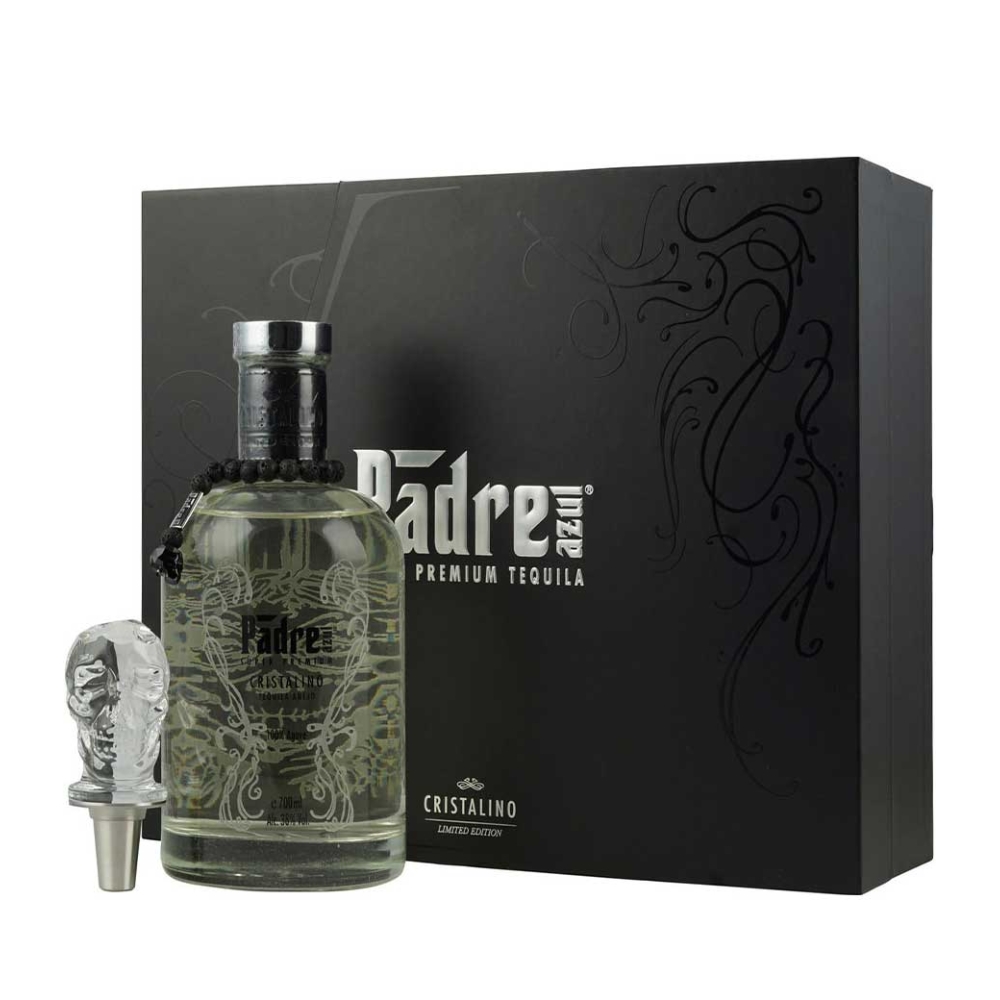 PADRE AZUL CRISTALINO ANEJO TEQUILA 700ml
