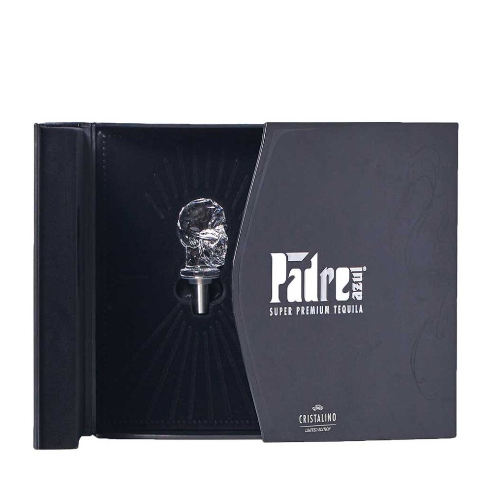 PADRE AZUL CRISTALINO ANEJO TEQUILA 700ml