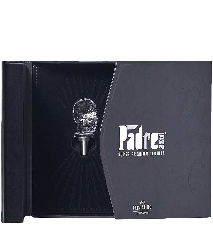 PADRE AZUL CRISTALINO ANEJO TEQUILA 700ml