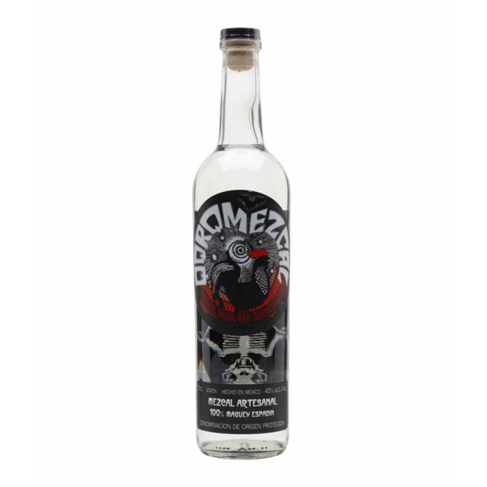 QUIQUIRIQUI ESPADIN MEZCAL 700ml