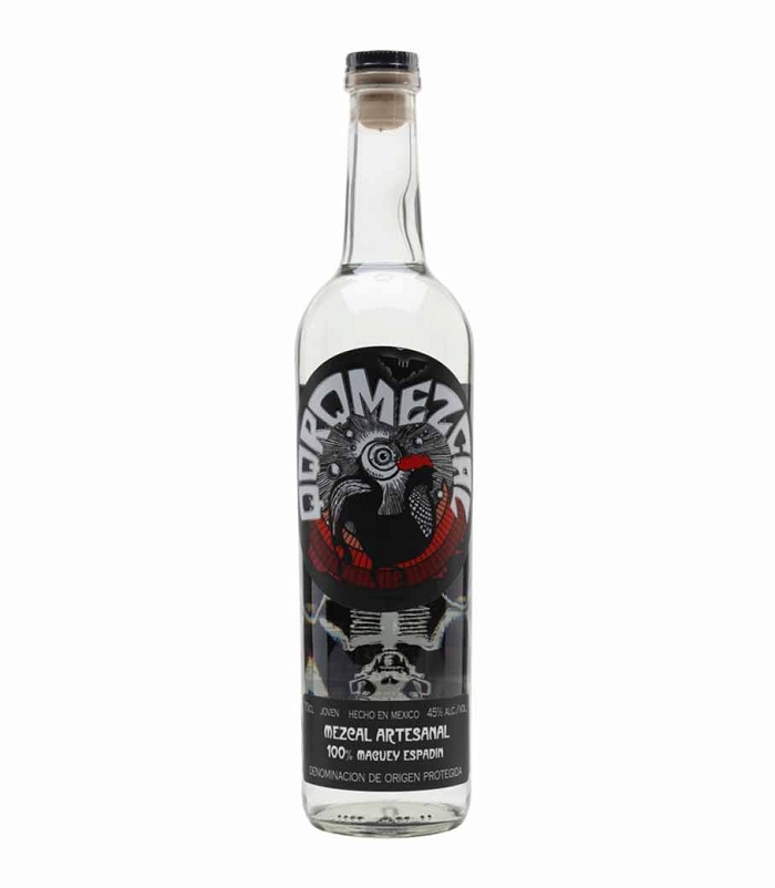 QUIQUIRIQUI ESPADIN MEZCAL 700ml