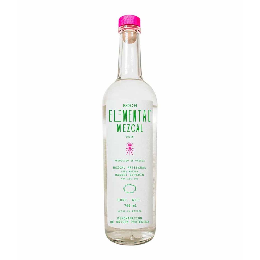 KOCH ELEMENTAL ESPADIN MEZCAL 700ml