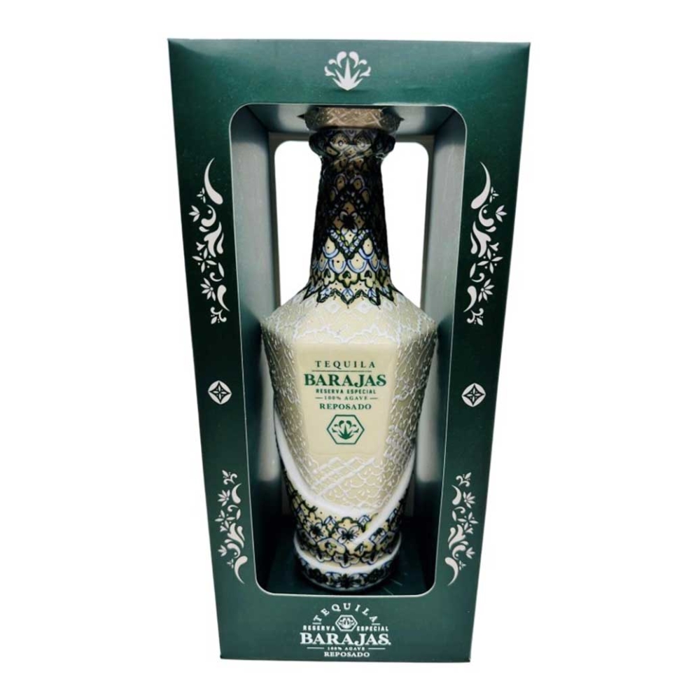 BARAJAS REPOSADO TEQUILA 700ml