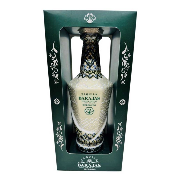 BARAJAS REPOSADO TEQUILA 700ml