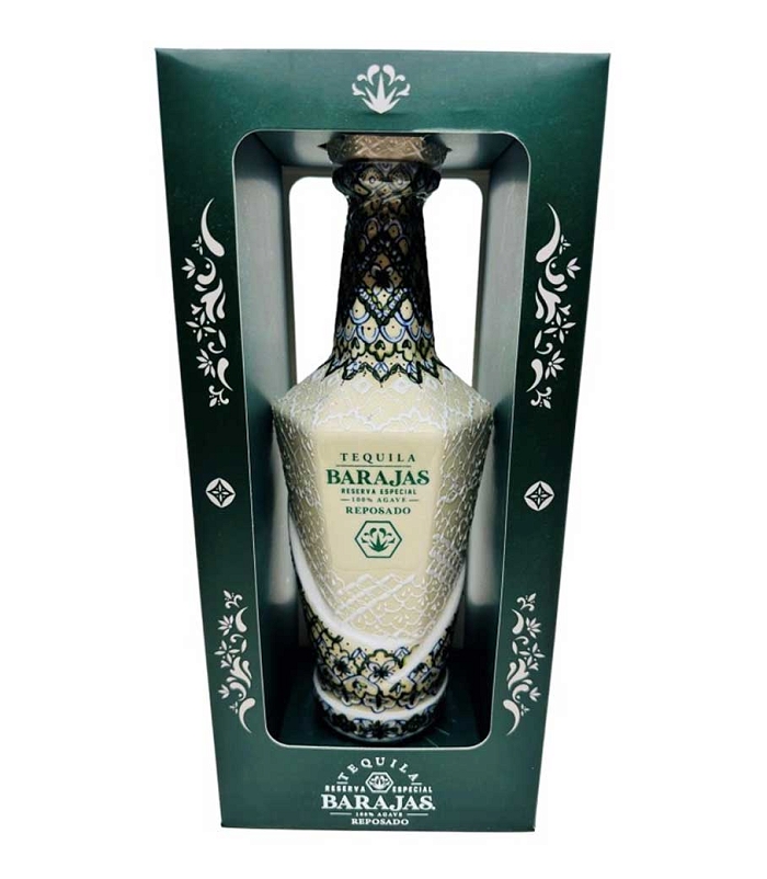 BARAJAS REPOSADO TEQUILA 700ml