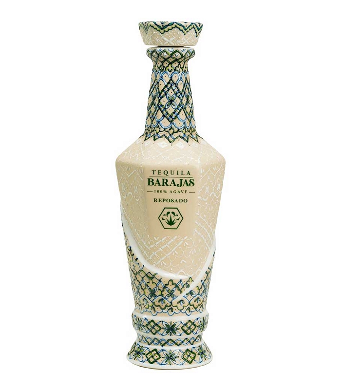 BARAJAS REPOSADO TEQUILA 700ml