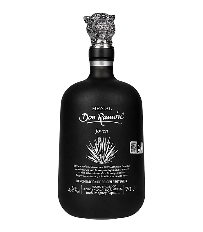 DON RAMON JOVEN MEZCAL 700ml