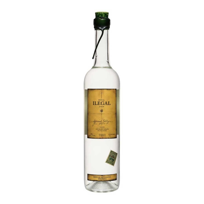 ILEGAL JOVEN MEZCAL 700ml