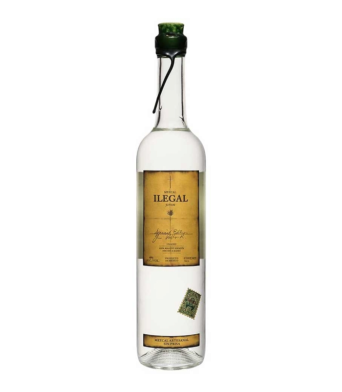 ILEGAL JOVEN MEZCAL 700ml