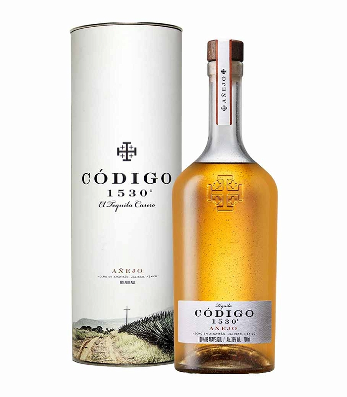 CODIGO 1530 ORIGEN ANEJO TEQUILA 700ml