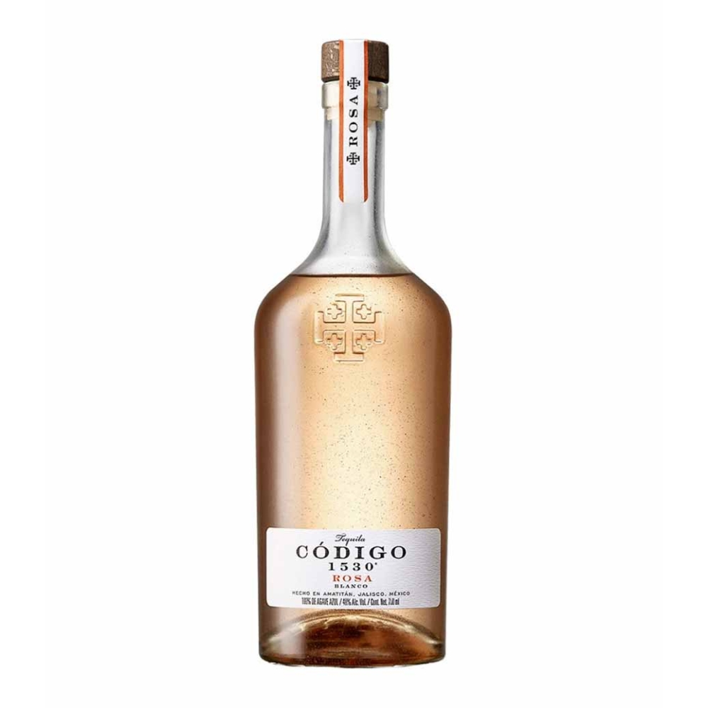 CODIGO 1530 ROSA TEQUILA 700ml