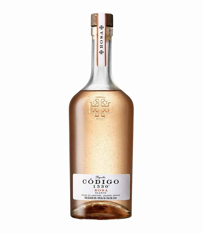 CODIGO 1530 ROSA TEQUILA 700ml