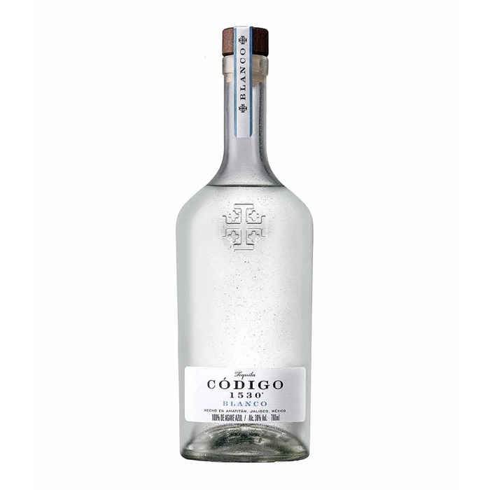 CODIGO 1530 BLANCO TEQUILA 700ml