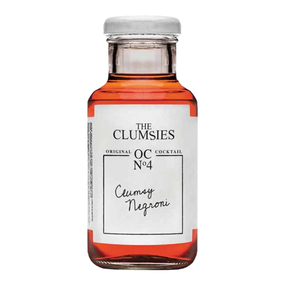 THE CLUMSIES No4 NEGRONI 200ml