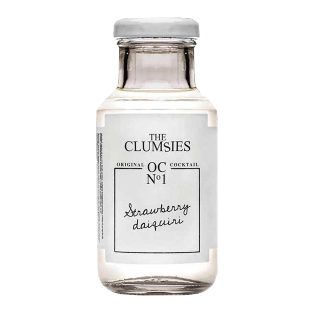 THE CLUMSIES No1 STRAWBERRY DAIQUIRI 200ml