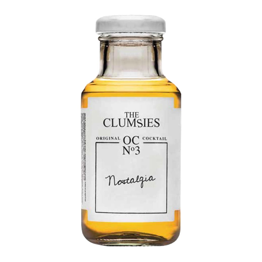 THE CLUMSIES No3 NOSTALGIA 200ml