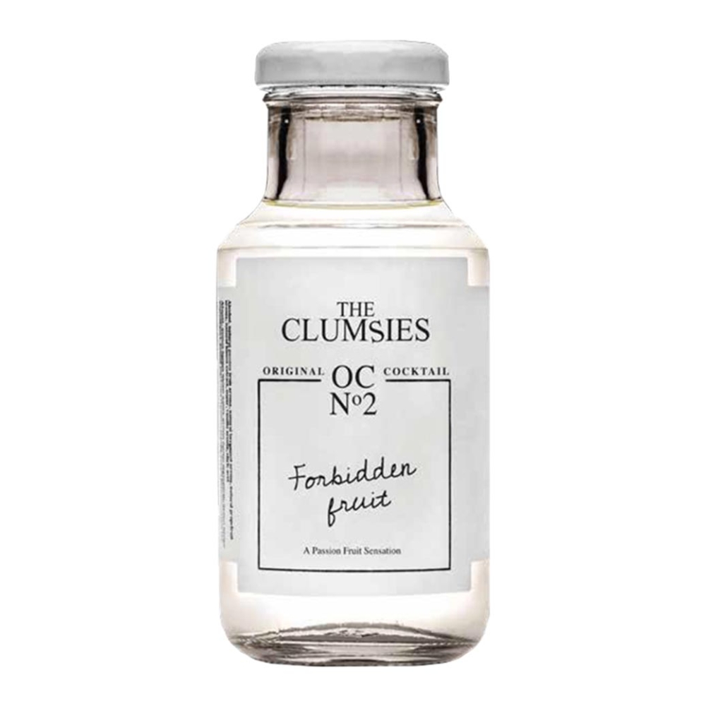 THE CLUMSIES No2 FORBIDDEN FRUIT 200ml