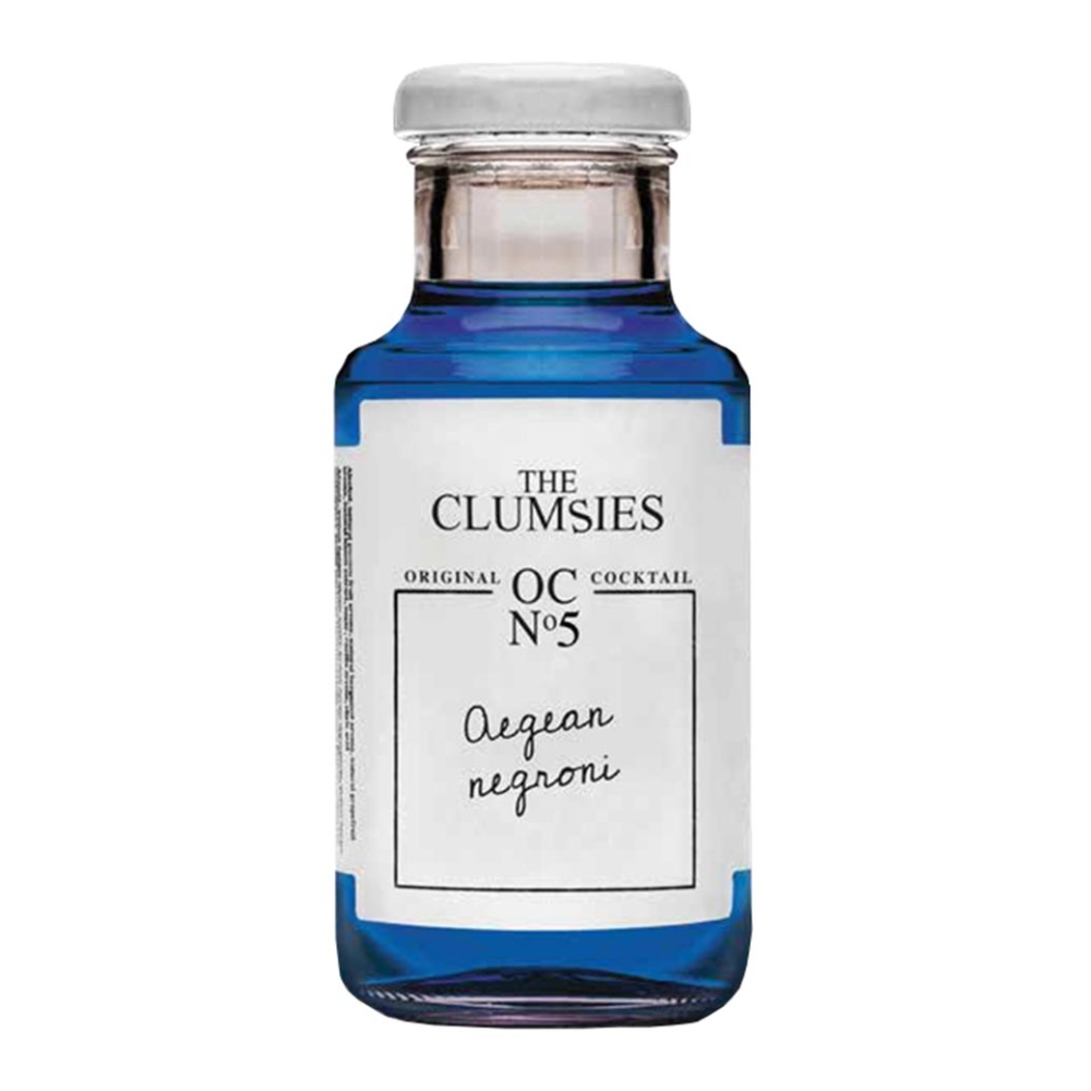 THE CLUMSIES No5 AEGEAN NEGRONI 200ml