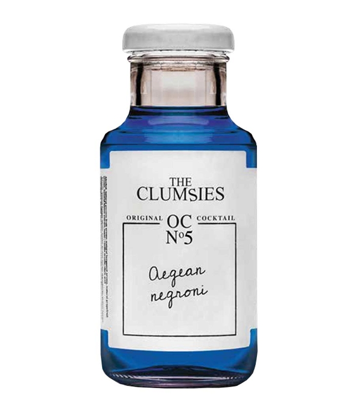 THE CLUMSIES No5 AEGEAN NEGRONI 200ml