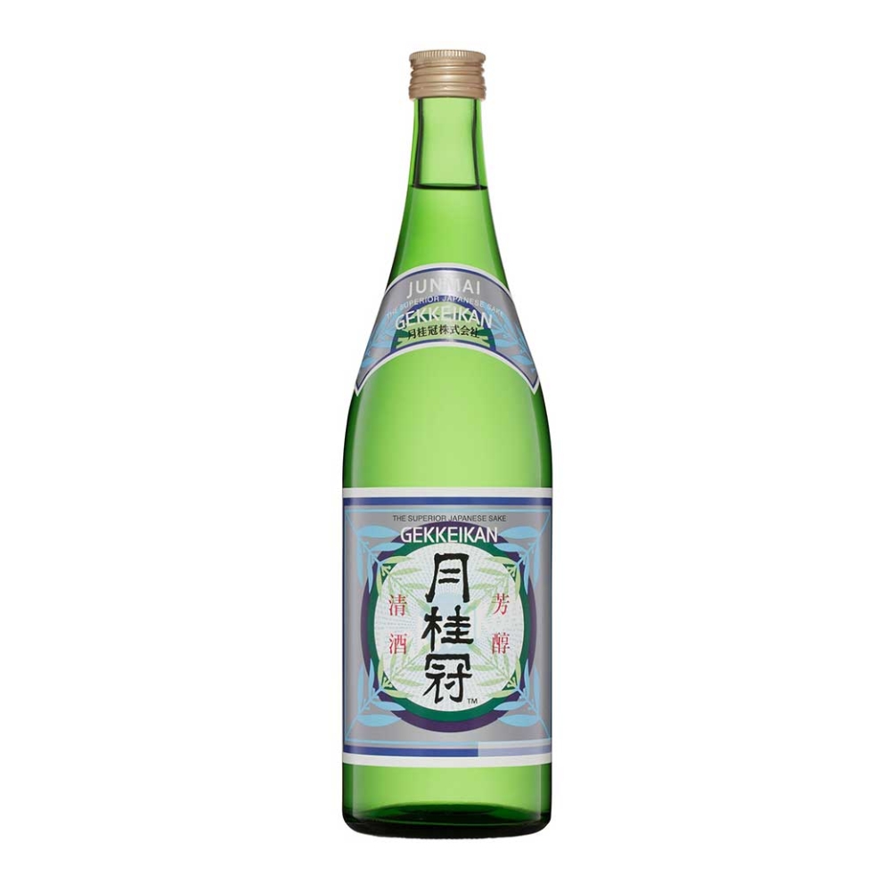 GEKKEIKAN JUNMAI SAKE 750ml