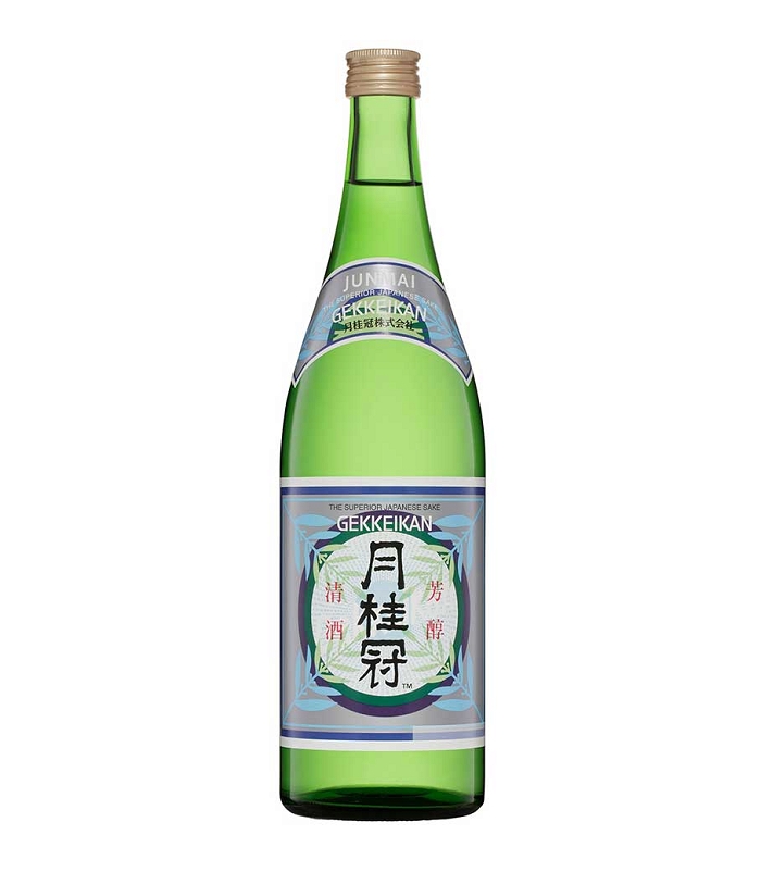 GEKKEIKAN JUNMAI SAKE 750ml